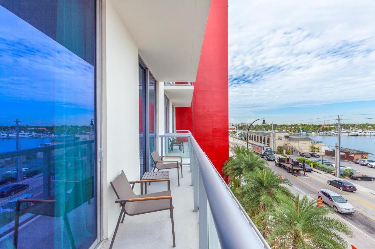 Appartamento Miami Hollywood Beach At Costa Hollywood 4 Guests By Ammosvr Hallandale Beach Esterno foto