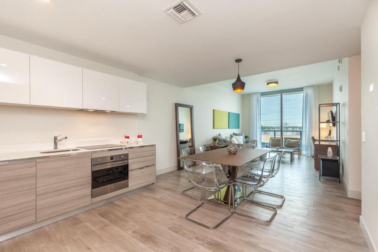 Appartamento Miami Hollywood Beach At Costa Hollywood 4 Guests By Ammosvr Hallandale Beach Esterno foto